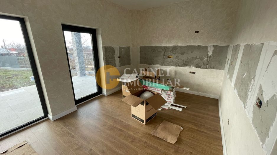 Vila Individuala LA ASFALT centru Aroneanu - 640mp teren - PREMIUM - Poză 10