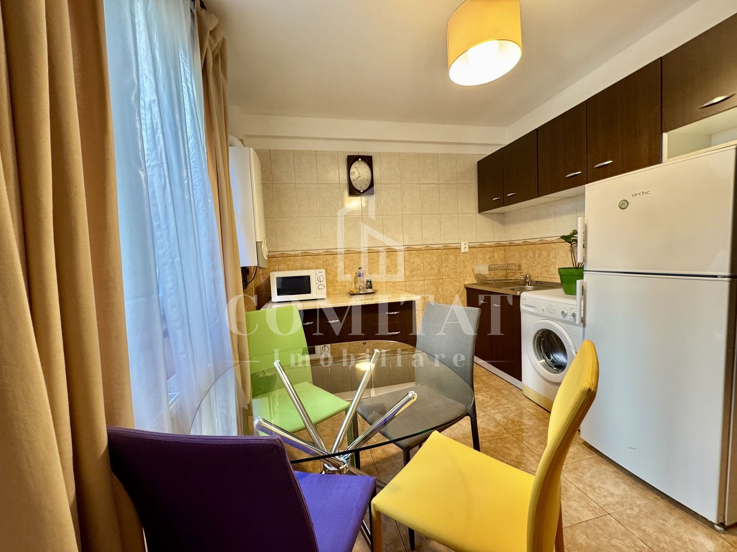 Apartament cu o cameră | Zona Iulius Mall | Cartierul Între Lacuri - Poză 5