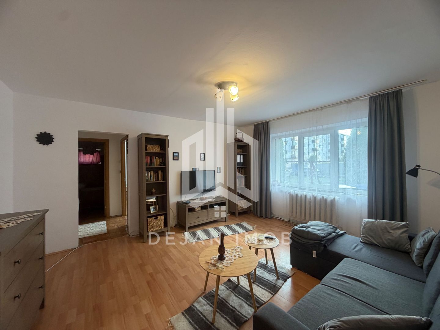 Apartament cu 2 camere | 50.36 mp | Zona Gării - Poză 7