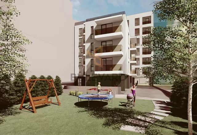 Apartament 2 camere, parcare subterana, zona Garii! - Poză 2