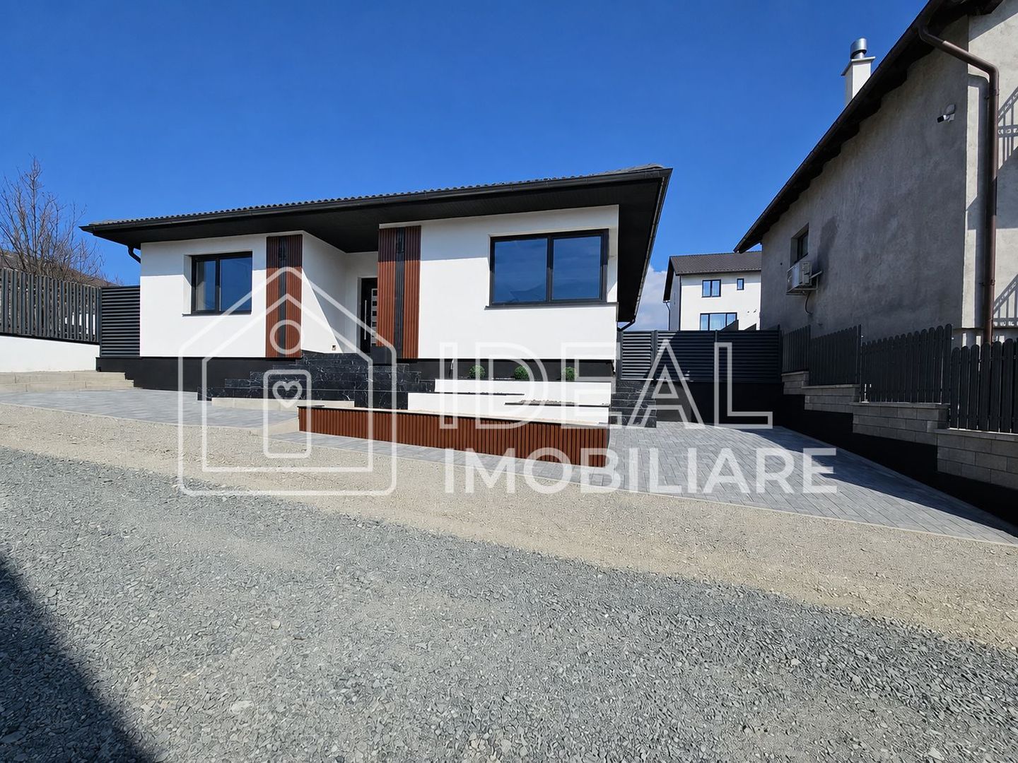 Casa Individuala pe un singur nivel, in Viile Sibiului - Poză 1