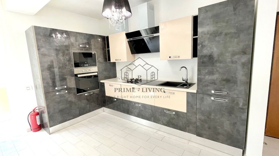 APARTAMENT SUPERB CU 4 DORMITOARE LA PARTER ÎN HERASTRAU - Poză 3