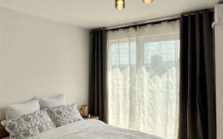 Apartament, ultrafinisat, utilat, situat pe două  niveluri, Iris. - Poză 11