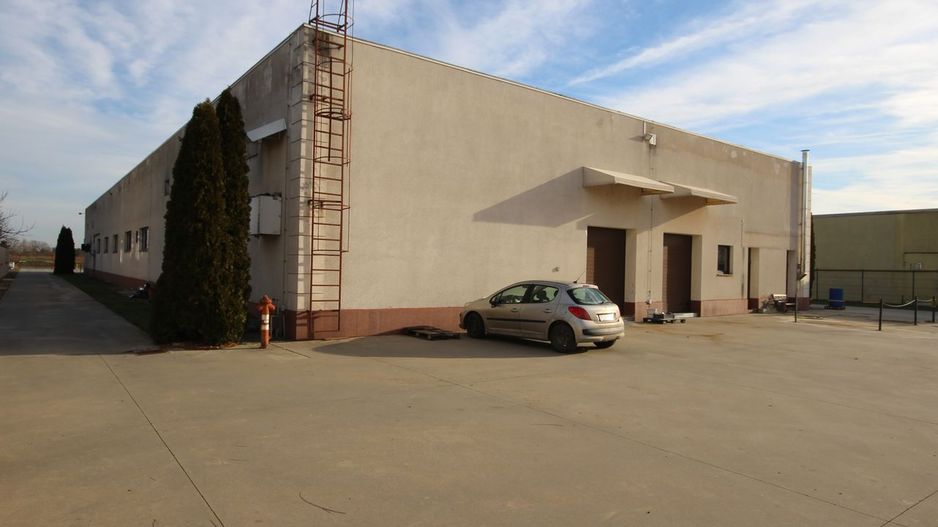 Hala productie    - Calea Torontalului de vanzare - Poză 1