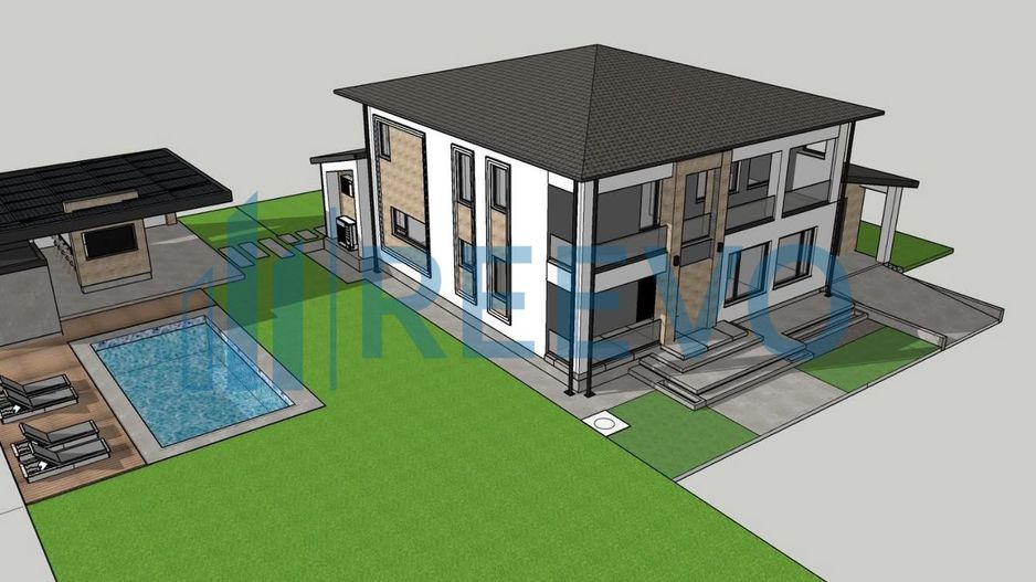 Casă/Vilă 500 mp Dumbrava Roșie, NT - Poză 2