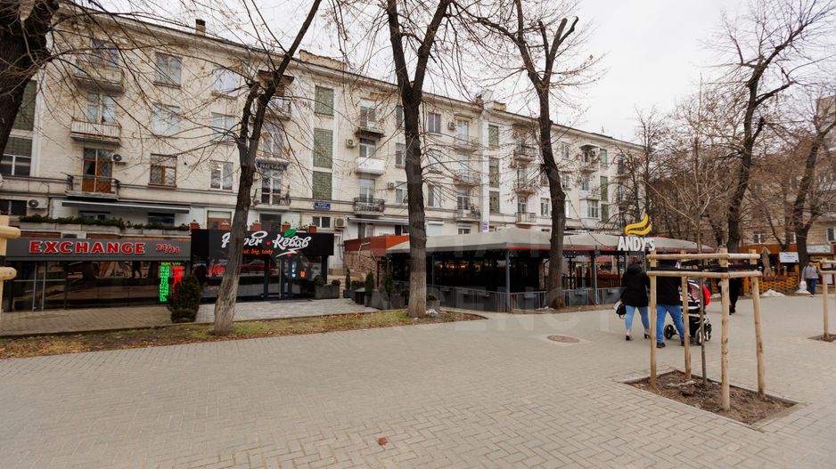 Vânzare, apartament, 2 camere, bd.  Ștefan Cel Mare Și  Sfânt, Centru - Poză 17