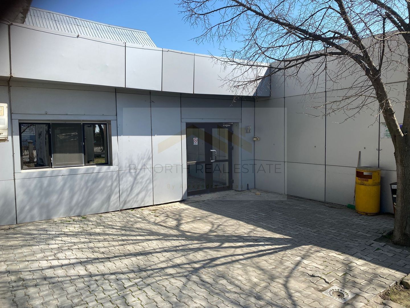 Spațiu comercial/industrial de închiriat – 2.200 mp utili,  deschidere excelentă - Poză 3