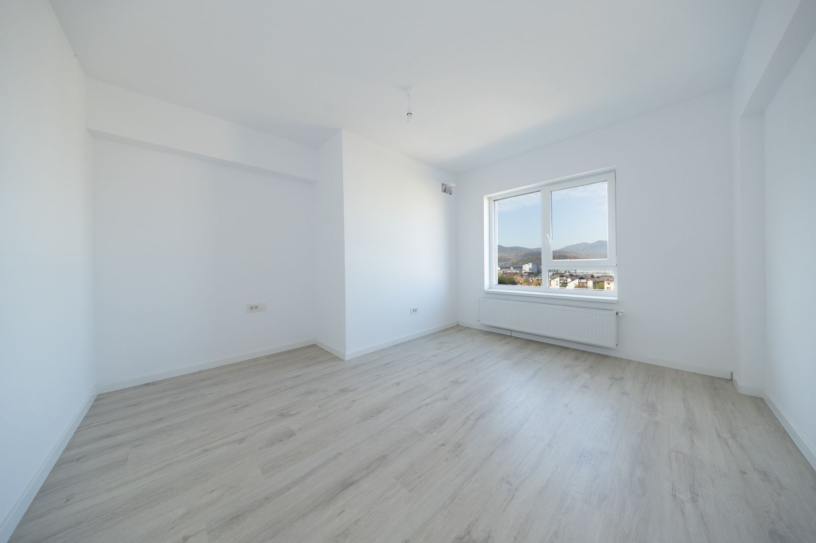 Penthouse 4 camere, 2 terase, panoramă munți și Tâmpa - Poză 17