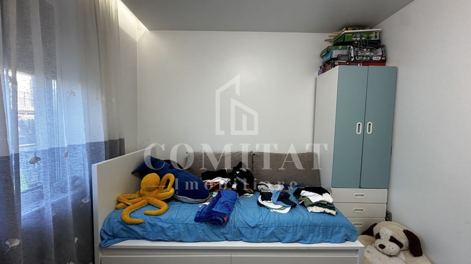 Apartament ultrafinisat | Gradina | Zona Bazei Sportive - Poză 12