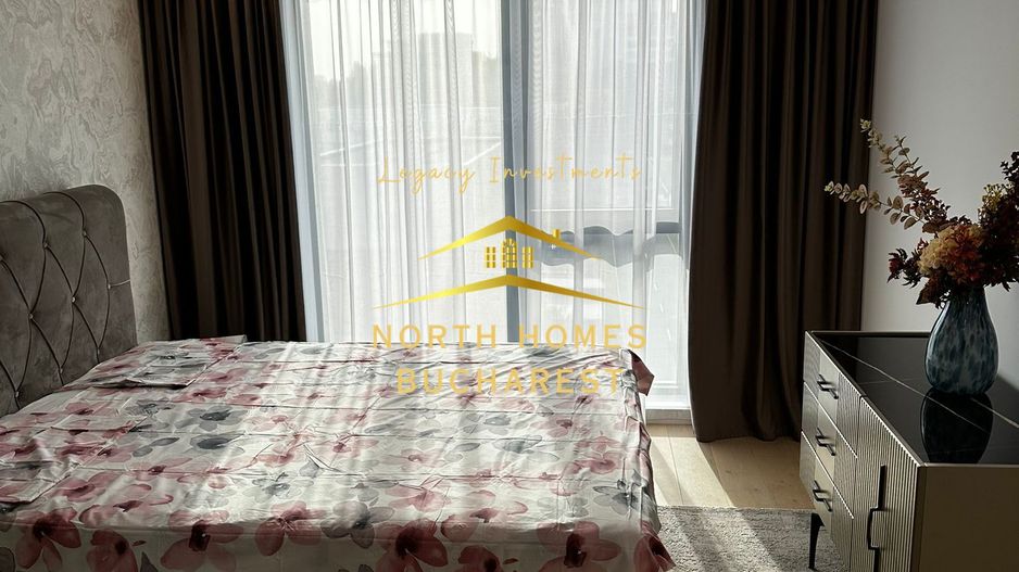 Apartament LUX 4 camere, Nusco City, Pipera, Aviatiei - Poză 10