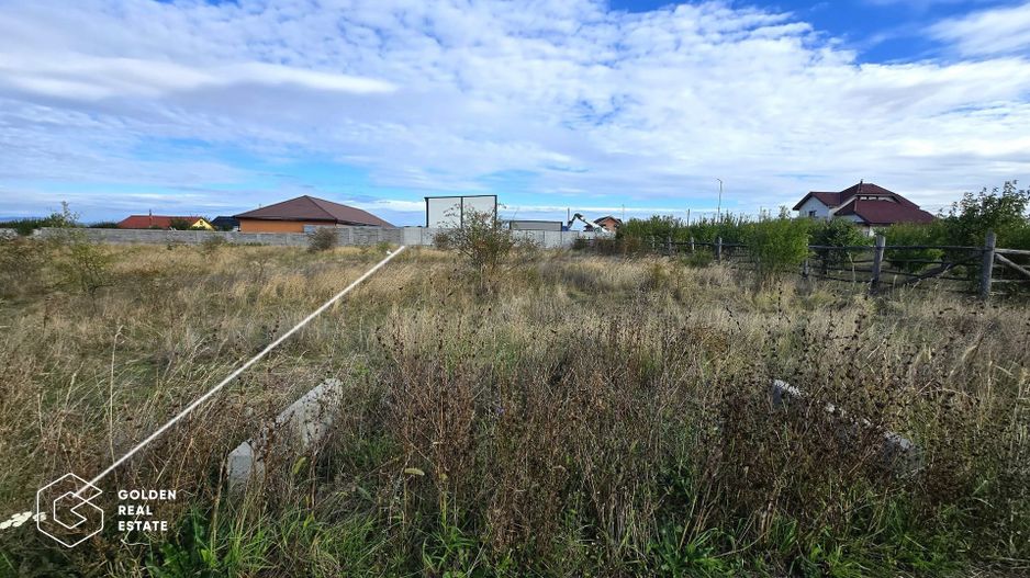 Teren intravilan, 801 mp, Frumuseni - Poză 2