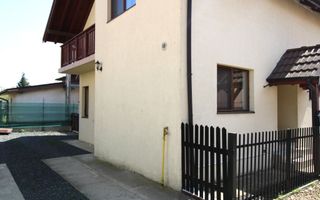 Casa INDIVIDUALA  P+M in Dumbravita, aproape de padure. - Poză 4