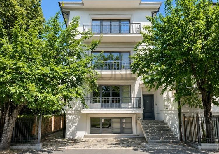 Clădire de birouri 4 niveluri | 2 locuri de parcare | Floreasca - Poză 1