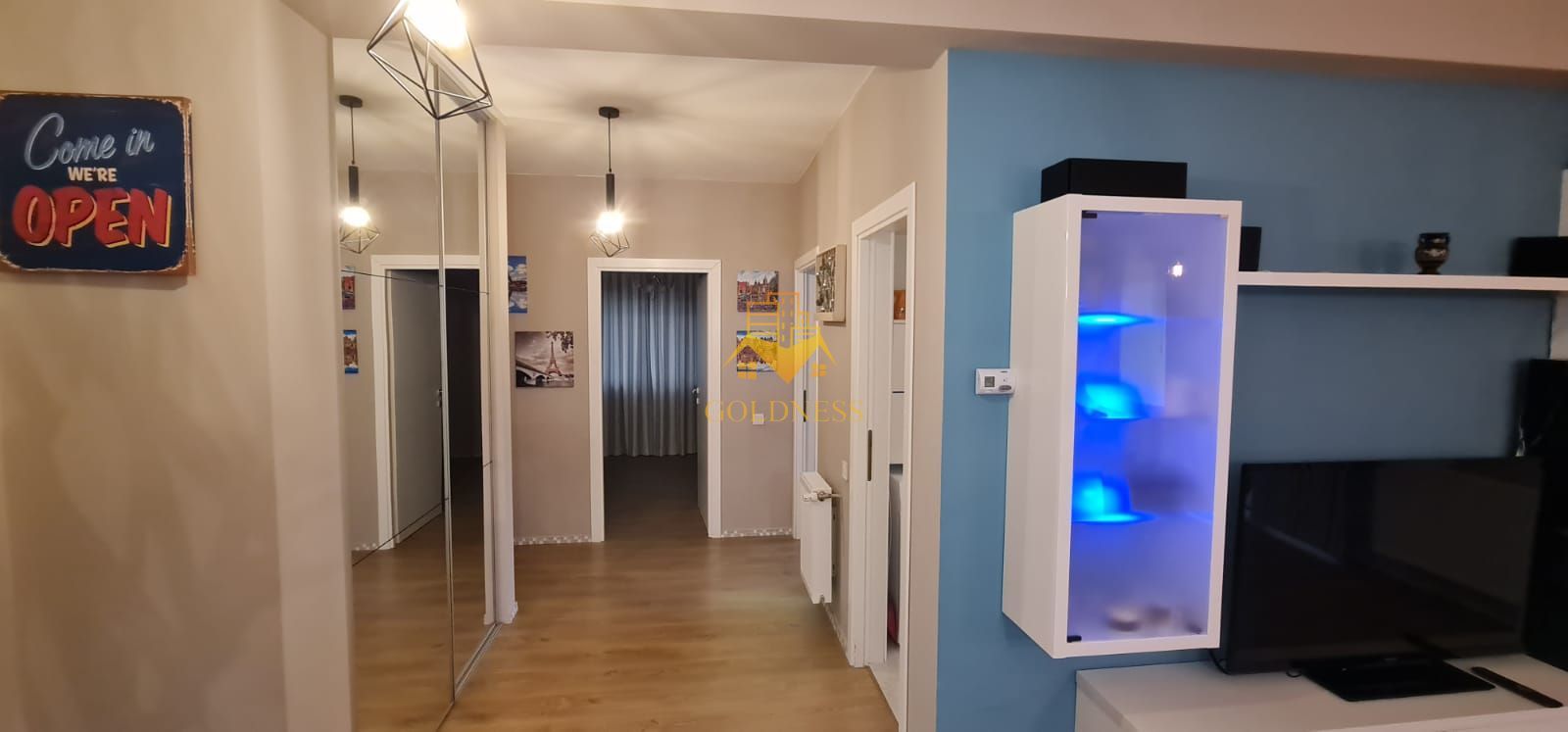 3 camere Openspace,Buna ziua,Parcare,Turzii,Lidl,Lux,18Gym,Petfriendly - Poză 5