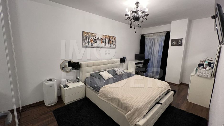 Vânzare 2 camere 55 mp plus 11 mp terasa, Bună Ziua, garaj - Poză 4