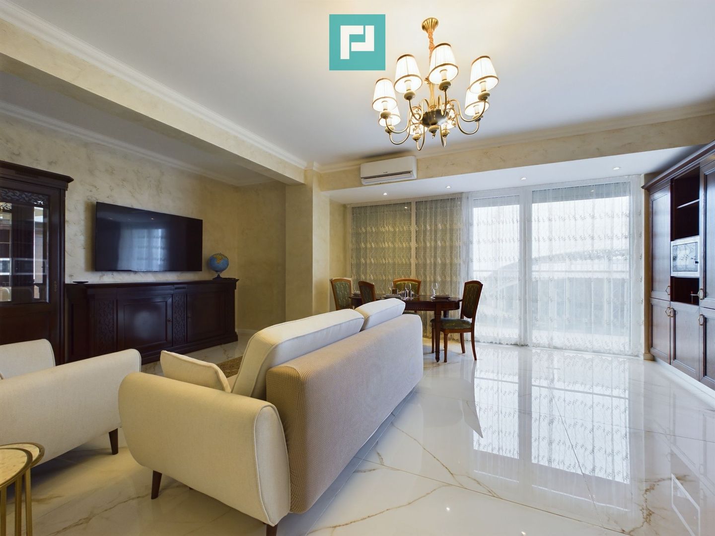 Apartament  Premium  de închiriat la Ared UTA - Poză 1