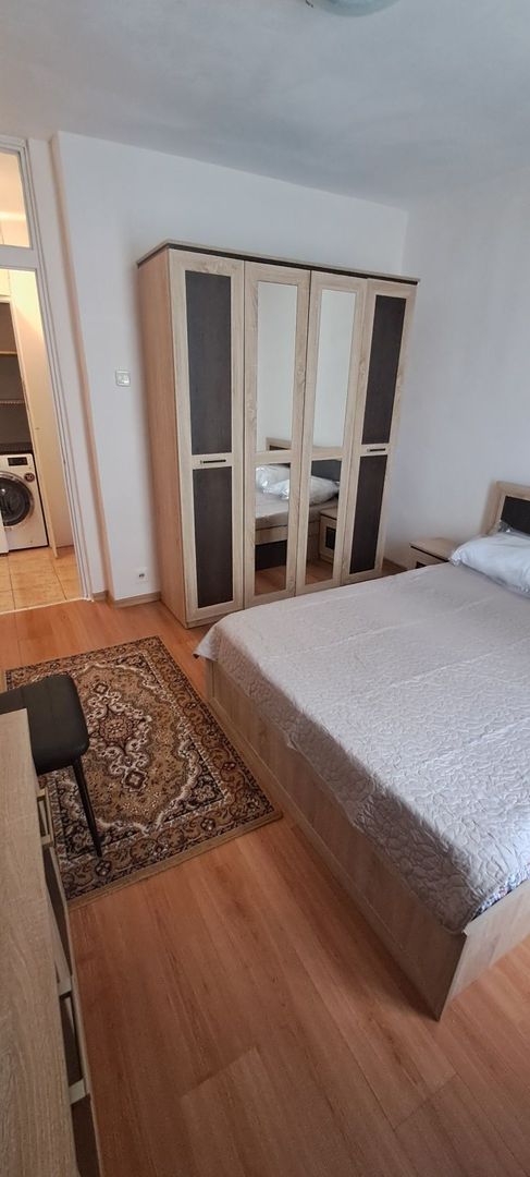 2 camere decomandat, 6 min metrou, internet inclus, bloc anvelopat - Poză 1