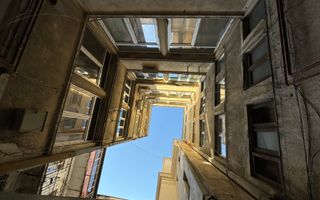 Cladire 1001 mp utili Universitate 2S+P+4E+Pod - Poză 11