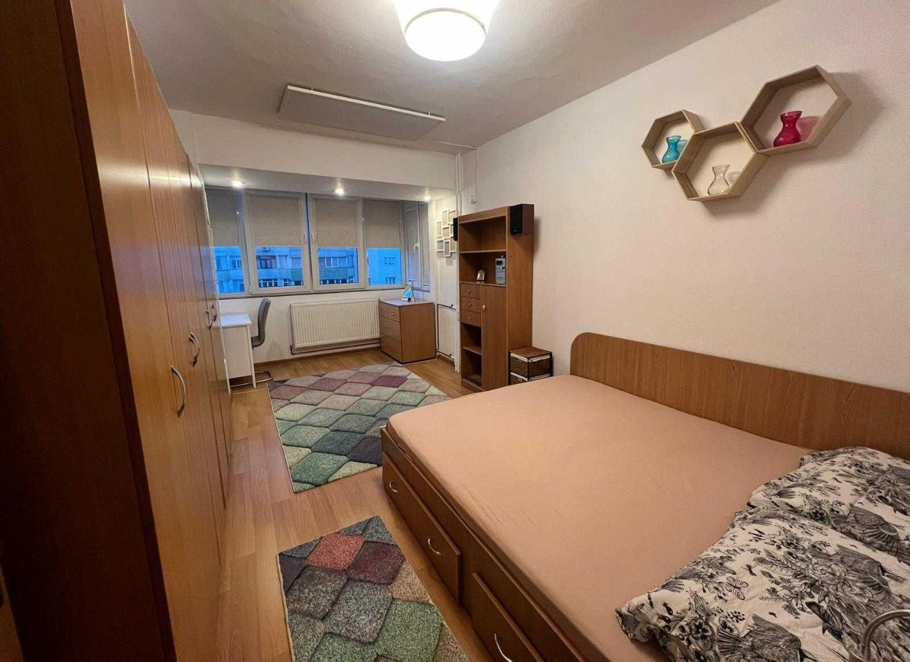 AP. 2 PANTELIMON,BUCATARIE INCHISA, MOBILAT/UTILAT,SPATIOS - Poză 2