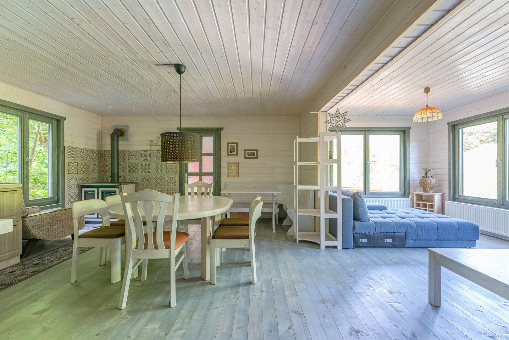 CHALET COCHET AUSTRIAC pe dealurile pitoresti ale Holbavului, la 35 km de Brasov - Poză 5