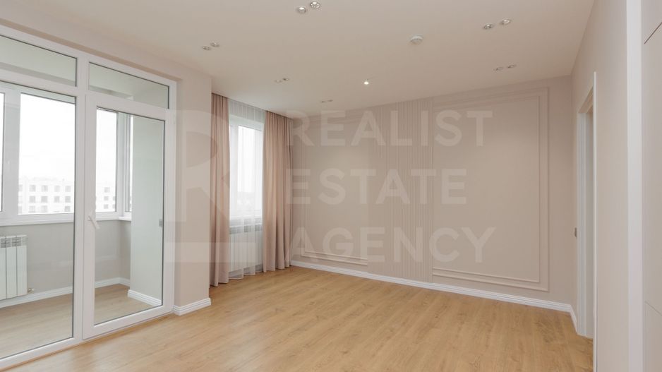 Vânzare apartament cu 3 camere, str. Vasile Lupu, sect.Buiucani - Poză 4