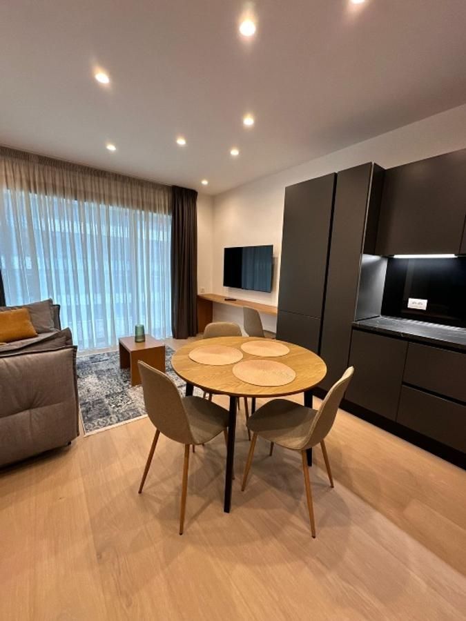 Apartament 2 camere Aviației Tower – bloc nou, parcare inclusă - Poză 1