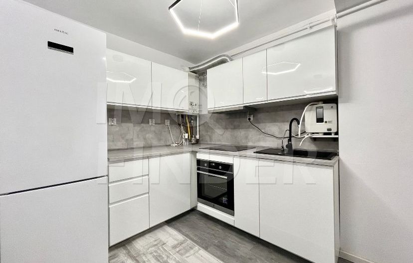 Vânzare apartament o camera, Calea Manastur, ultrafinisat - Poză 2