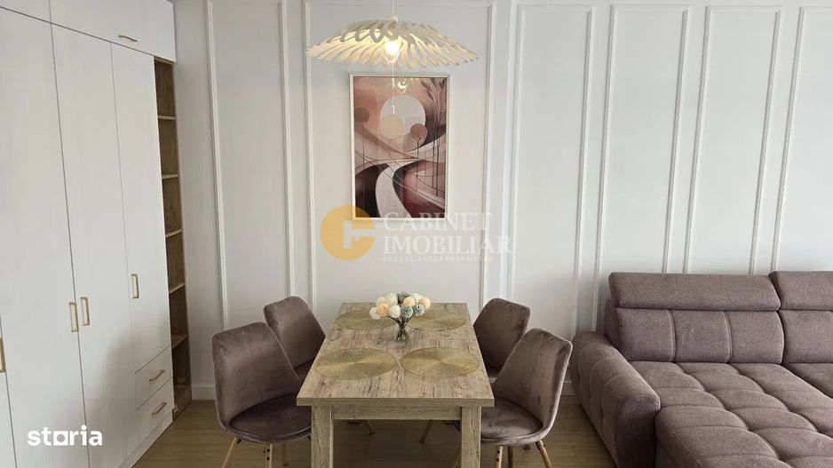 Apartament 2 camere de închiriat – Silk District - Poză 12