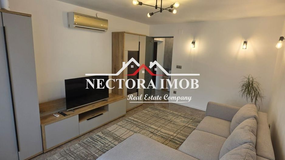 NECTORA IMOB-Apartament 2 camere, Str. A.Cazaban, 36 mp, Etaj 2,Utilat - Poză 3