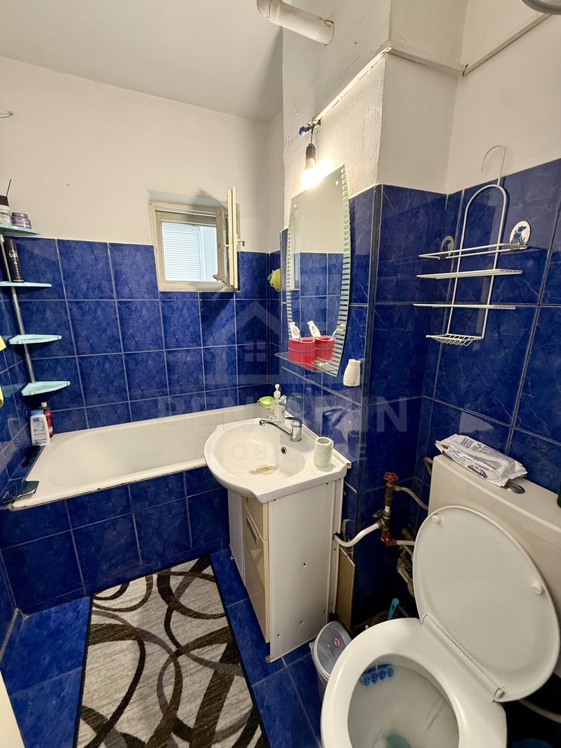 2 camere - 52mp - mobilat - utilat - Craiovita parculet Orizont - Poză 8