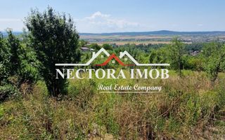NECTORA IMOB-Teren cu panorama, Str. Podgoria, 1675 mp,dublu front str - Poză 2