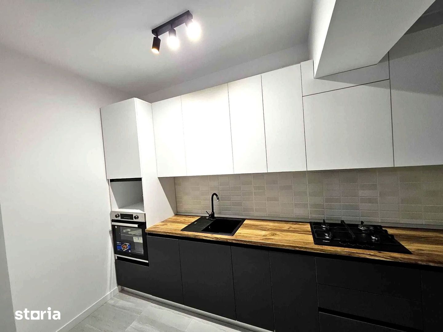 Apartament NOU 2 camere SD 51 mp. Tatarasi 115000 euro - Poză 2