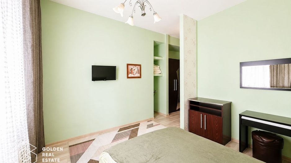 Apartament 3 camere, Ared UTA, etaj 5, parcare - Poză 9