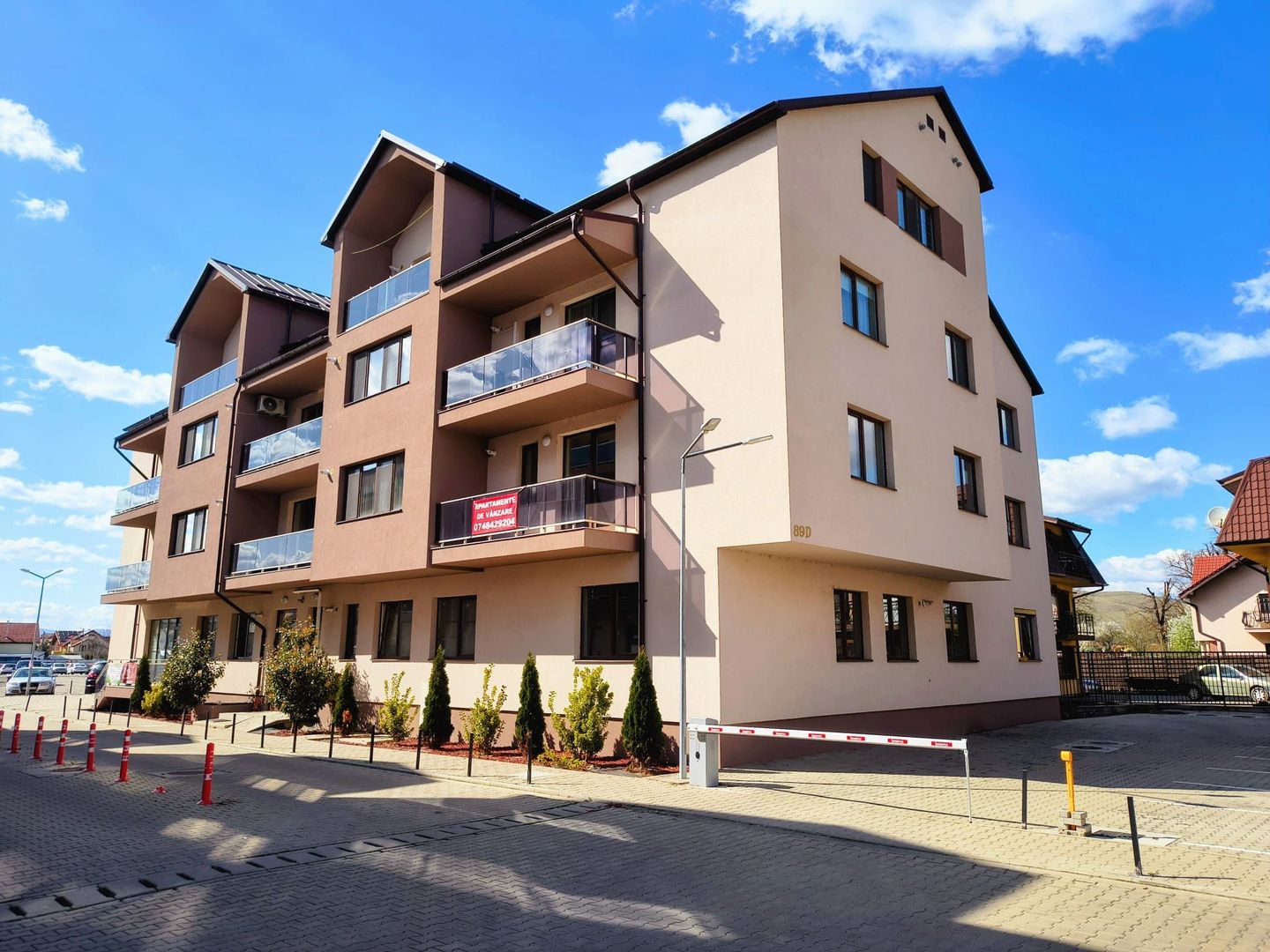 Ap 3 camere -Tautului Residence - zona Parcul Poligon SubCetate - Poză 2