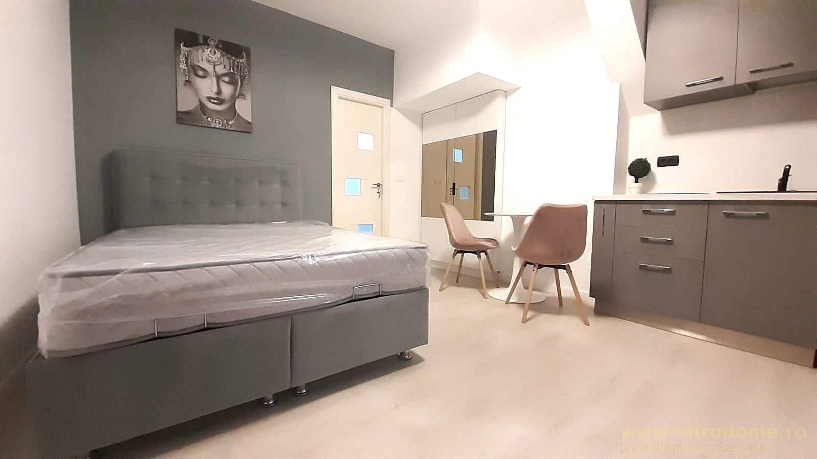 Garsoniera de inchiriat zona centrala - Poză 1