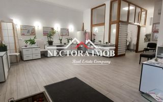 NECTORA IMOB-Spatiu comercial 100 mp, ultracentral, Str. G Enescu,4cam - Poză 1