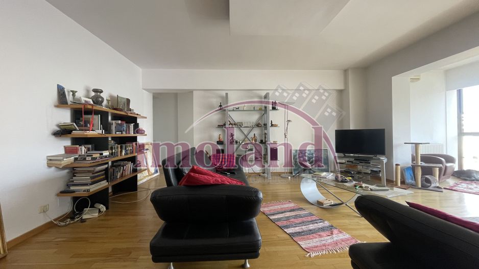 Apartament 5 cam 153 mp 2 locuri parcare bloc boutique Charles de Gaulle - Poză 3