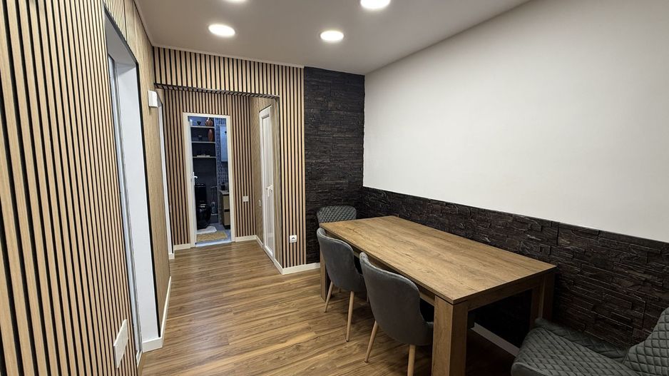 Apartament decomandat 3 camere, de vanzare - Poză 12
