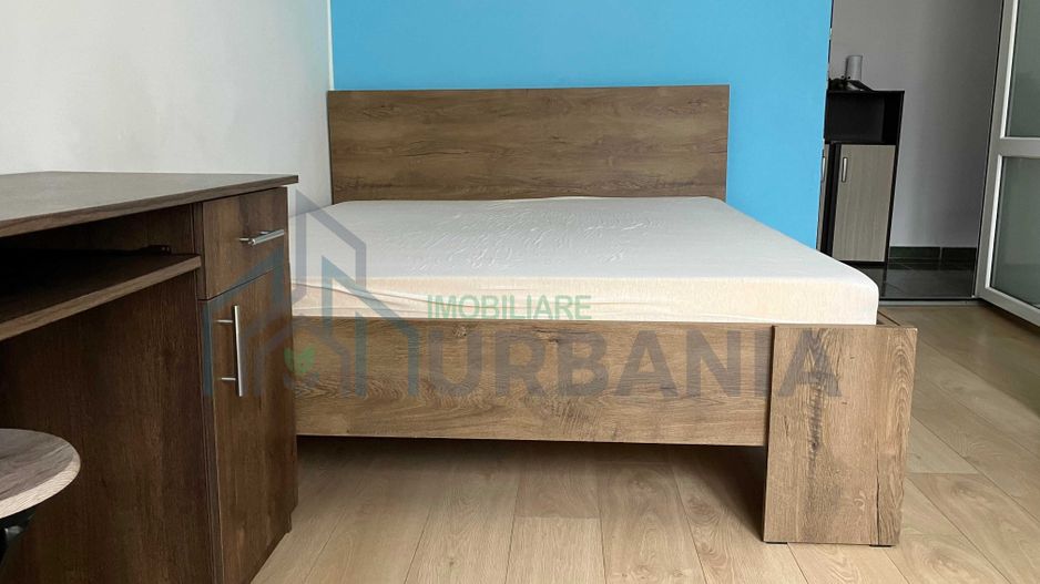 Apartament 1 cameră decomandat, etaj 2, Baza 3, vizavi de Carrefour Felicia, Iași - Poză 2