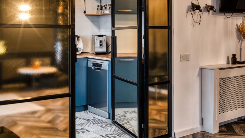 Apartament 3 camere, 76 mp, 2 bai, terasa, 2 garaje, Eroilor, New City - Poză 16