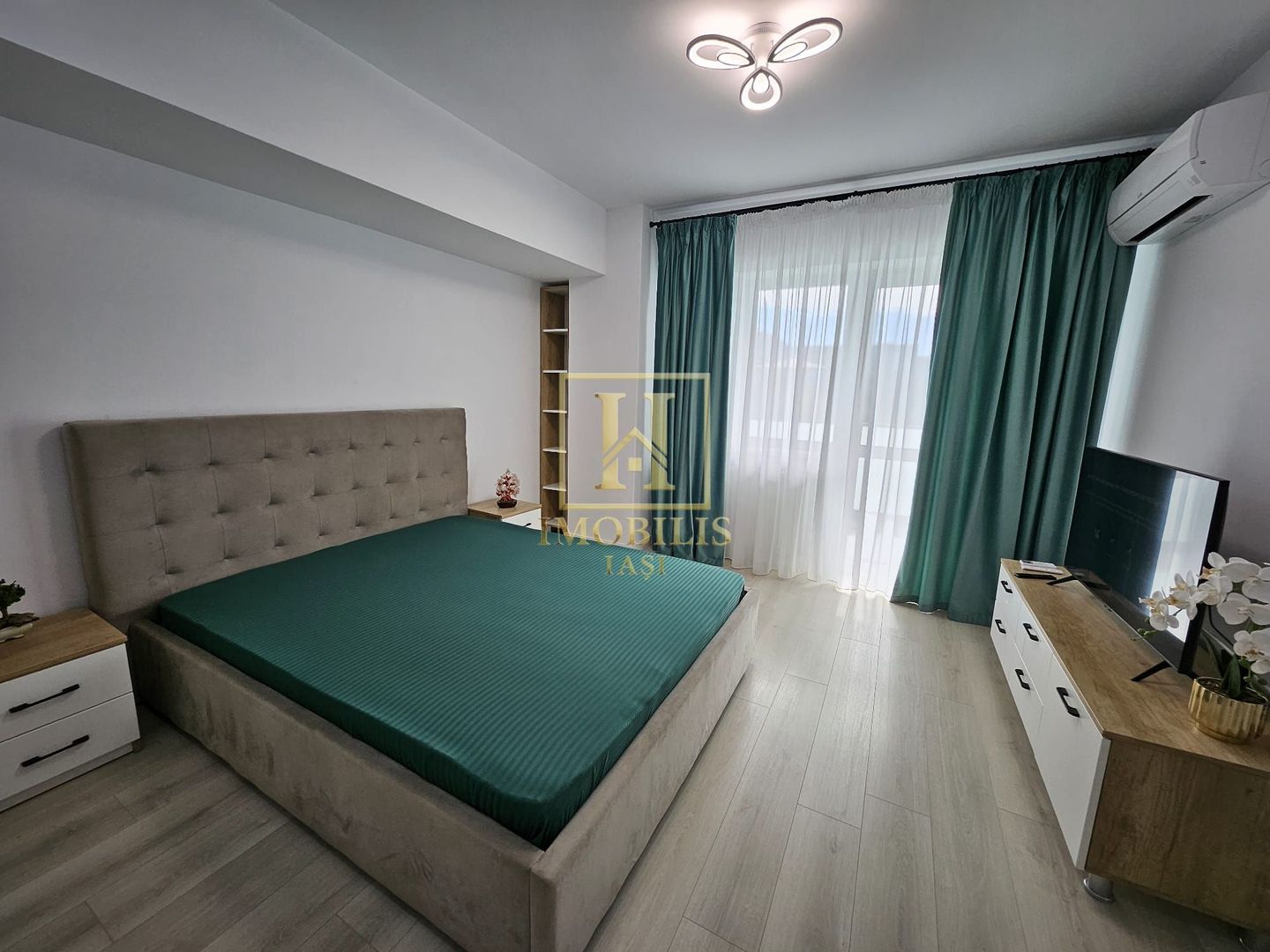 Apartament 1 camera 45 mp Decomandat INTABULAT Conest 102000 euro - Poză 3