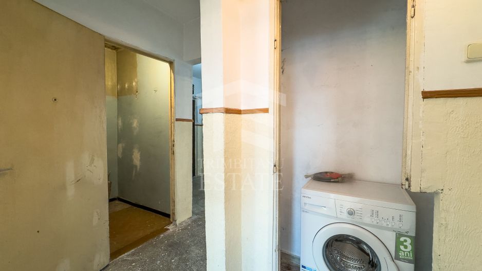 3 camere | P-ta Gorjului | decomandat | 73mp | 2 min metrou - Poză 17