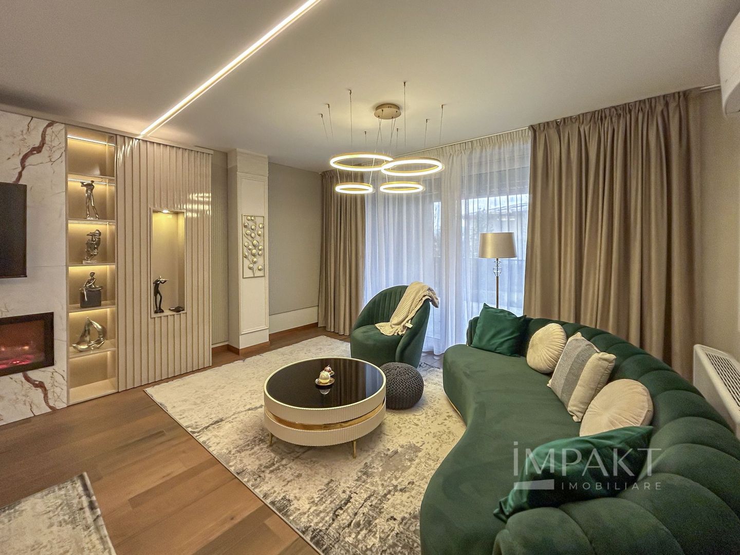 Inchiriere apartament premium intr-un complex exclusivist! - Poză 2