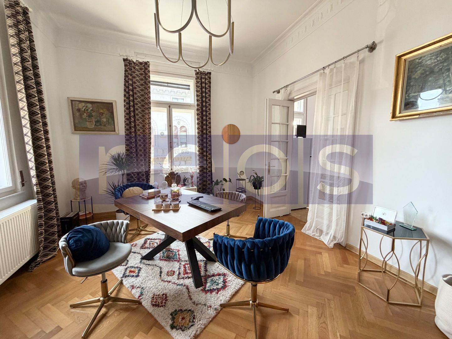 SPATIU BIROU DE INCHIRIAT | 100 MP | CO-WORKING | CLADIRE INDIVIDUALA - Poză 1