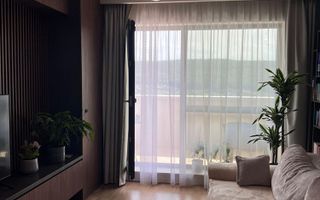 Apartament ultrafinisat, panorama spectaculoasa! - Poză 3