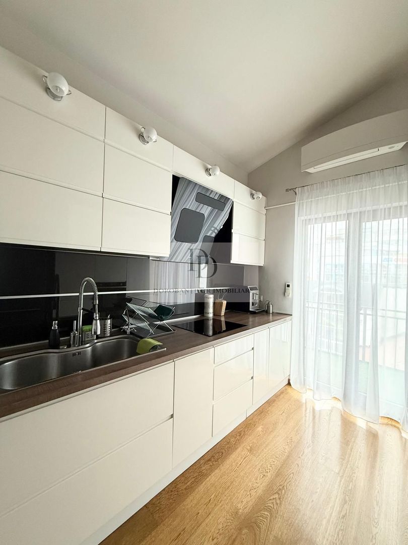 Apartament 4 camere singur pe nivel | 2 parcări | Zona Dorobanților - Poză 6