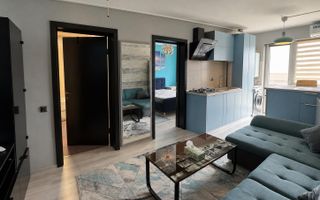 Apartament 2 camere tip studio + terasa Sanpetru Brasov - Poză 2