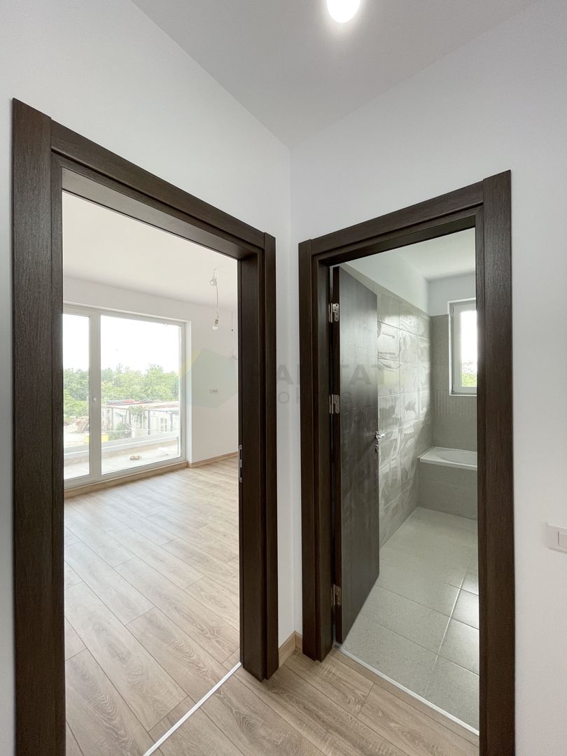 2 camere cu terasa in Avangarde Forest Omnix - Poză 12