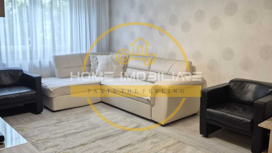 Etaj 3-Apartament 3Camere-Decomandat 72mp/Bloc din 1982-Zona Nicolina 2! - Poză 2