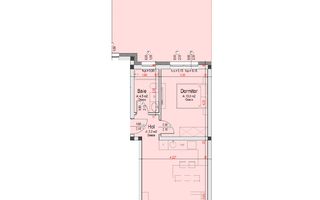 Apartament 2 camere, la cheie, gradina individuala (Smart-B-ap.2) - Poză 5